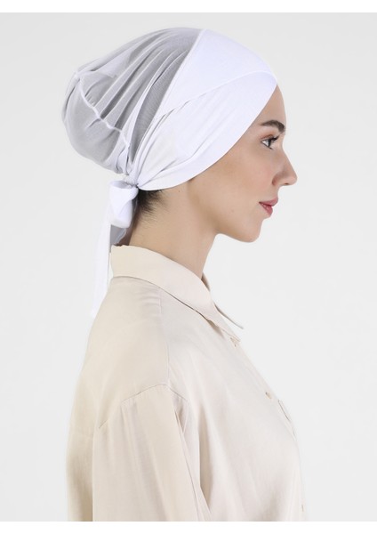 Fit Bant x Bone - Beyaz - Ecardin modelleri