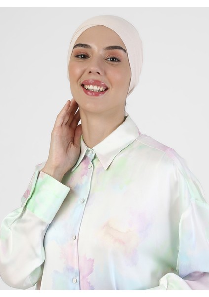 Fit Bant x Bone - Açık Bej - Ecardin