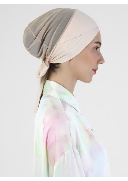 Fit Bant x Bone - Açık Bej - Ecardin modelleri