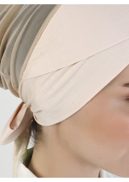 Fit Bant x Bone - Açık Bej - Ecardin fırsatları