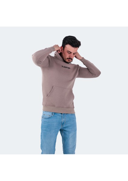 BUSTER Erkek Sweatshirt Taş Gri fiyatları
