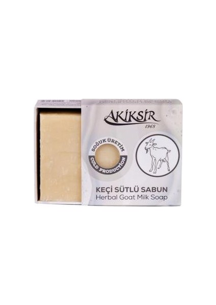 Keçi Sütlü Sabun 140 Gr