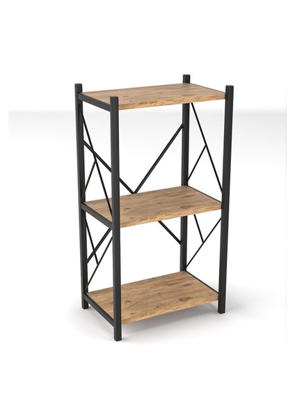 Arveni Metal Tekli Mutfak Rafı Malzeme Dolabı 3 Raflı Mikrodalga Fırın Rafı Çok Amaçlı fiyatları