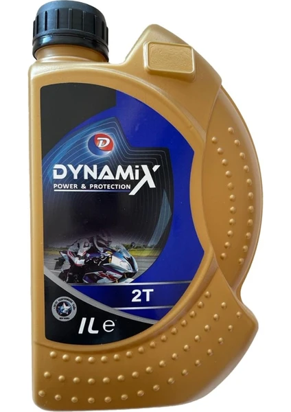 2t 1 Litre Motosiklet Yağı