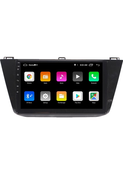 Volkswagen Tiguan Android Carplay Multimedya Ekran Teyp 2GB+32GB fiyatları