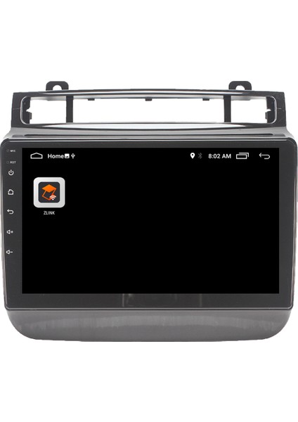 Volkswagen Touareg Android Carplay Multimedya Ekran Teyp 2GB+32GB