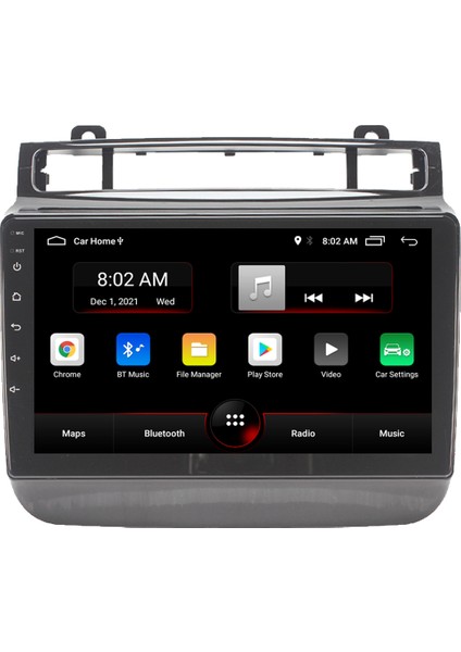 Volkswagen Touareg Android Carplay Multimedya Ekran Teyp 2GB+32GB modelleri