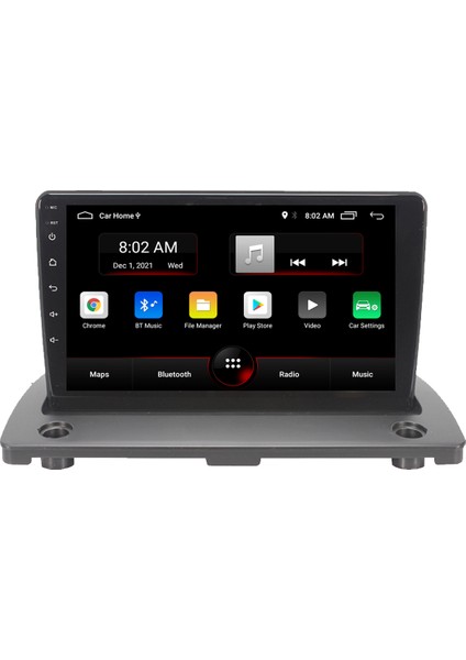 Volvo S40 Android Carplay Multimedya Ekran Teyp 2GB+32GB