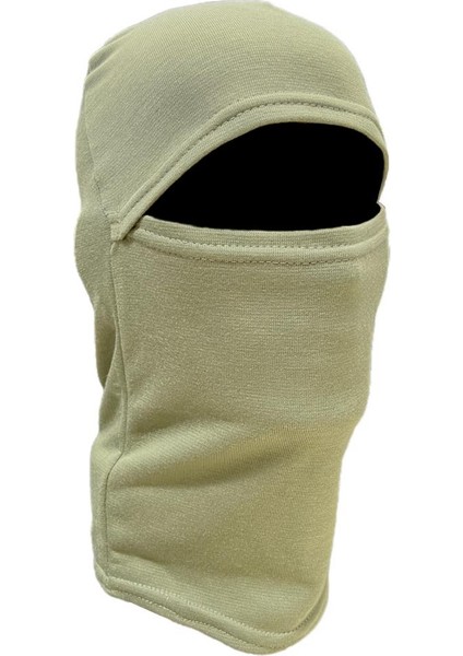 MNK.001 Thermo Extra Kar Maskesi Kum