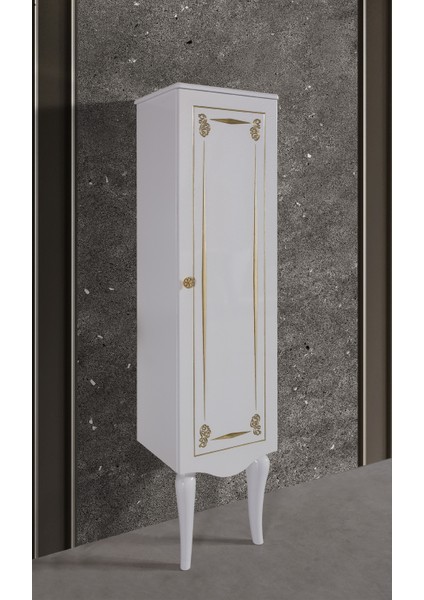 History Banyo Dolabı