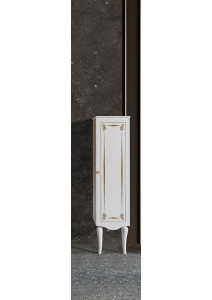 History Banyo Dolabı