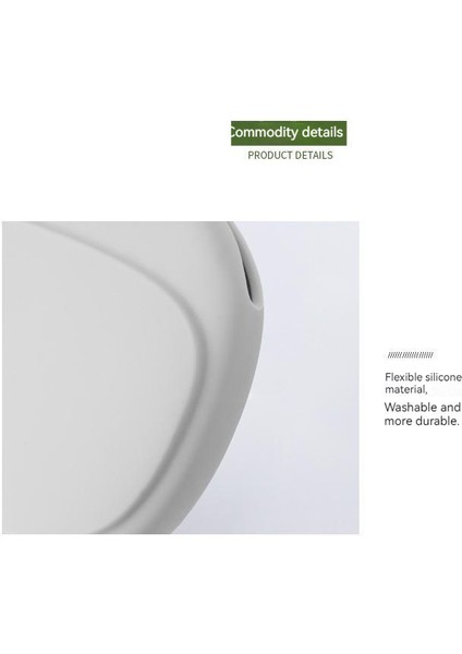 Yeni Cep Telefonu Kablo Düzenleyici Çok Fonksiyonlu Taşınabilir Silikon Kulaklık Koruma Düzenleyici (Yurt Dışından) modelleri