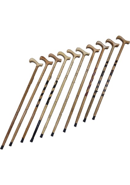 Ahşap Işlemeli Baston Ağaç Baston Kayın Gürgen Ağacı Baston fırsatları