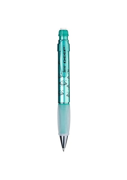 Deep Mek. Kursun Klm 07MM Met Roze Ay-Yıldız