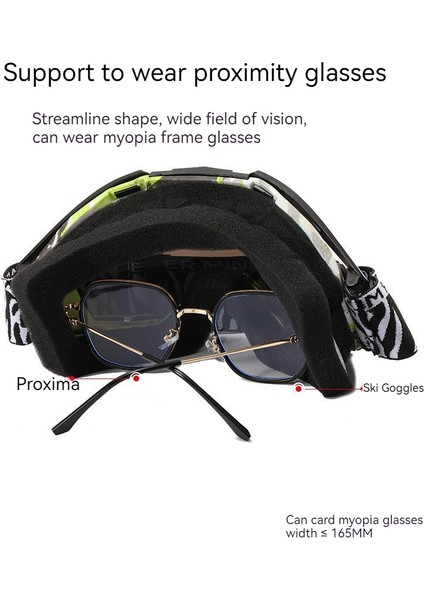 Kros Kayak Gözlükleri (Yurt Dışından) fırsatları