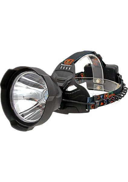 LED Şarj Edilebilir Indüksiyon Kafa Feneri (Yurt Dışından)