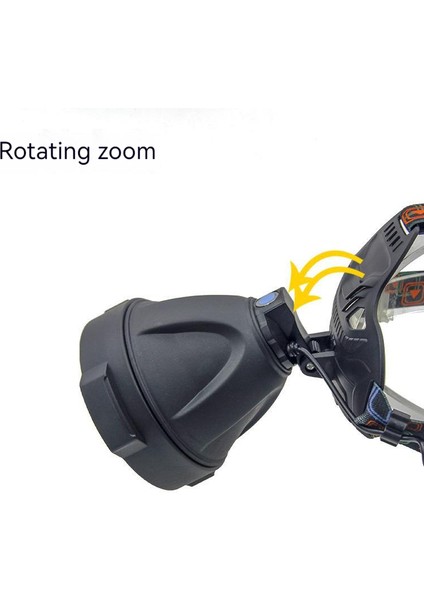 LED Şarj Edilebilir Indüksiyon Kafa Feneri (Yurt Dışından) indirimleri