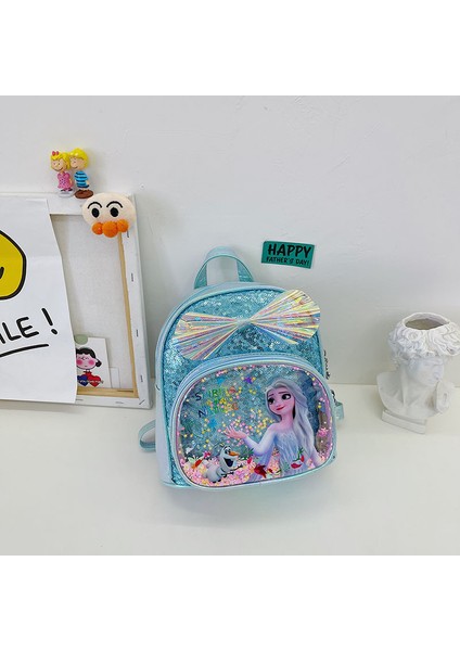 Frozensırt Çantası Bölmeli Ocuk Sırt Çantası (Yurt Dışından) fiyatları