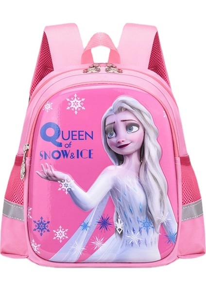 Frozenanaokulu Sırt Çantası (Yurt Dışından)