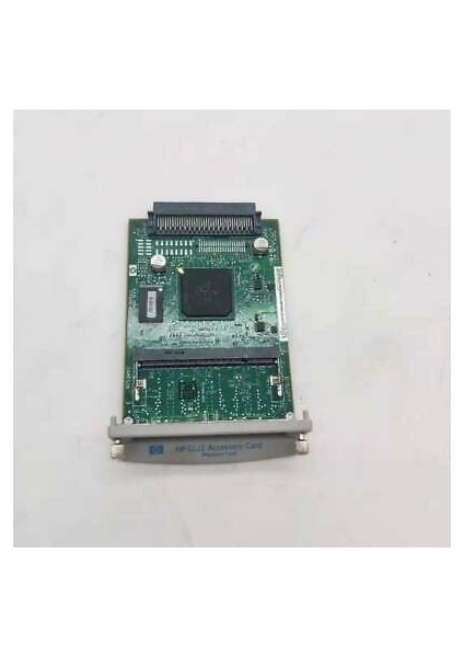 Designjet 500 Formatter Pc Board C7776-60151