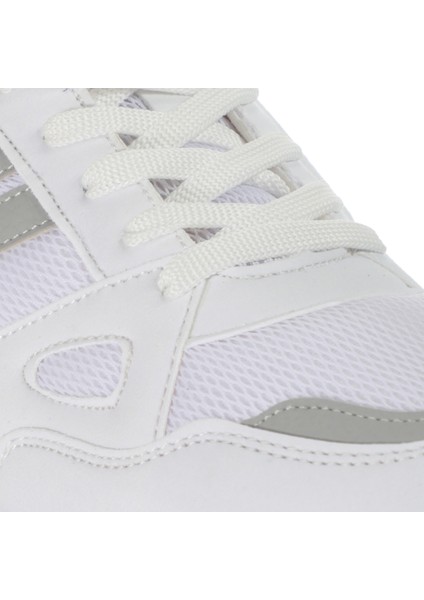 MAROON I Erkek Sneaker Koşu & Yürüyüş Ayakkabısı Beyaz / Gri fırsatları