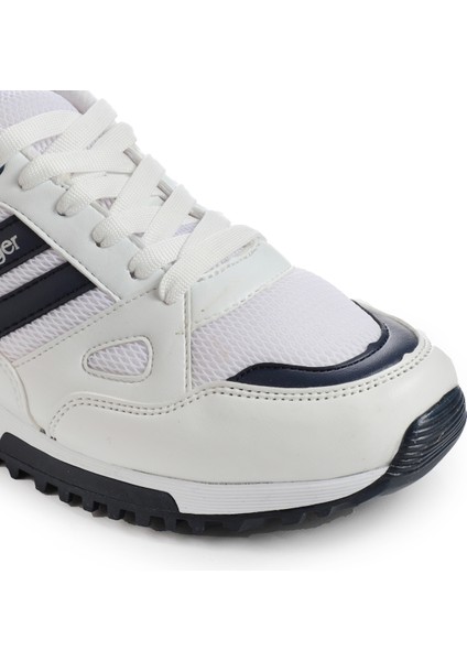 MAROON I Erkek Sneaker Koşu & Yürüyüş Ayakkabısı Beyaz / Lacivert fırsatları