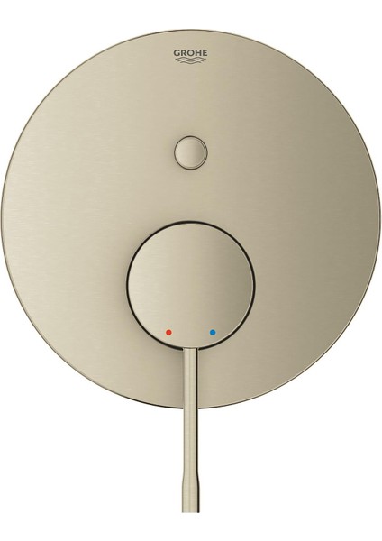 Ankastre Banyo Bataryası 2 Çık. Essence Br.nickel - 24058EN1