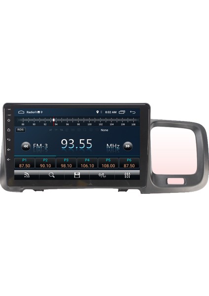 Volvo S60 Android Carplay Multimedya Ekran Teyp 2GB+32GB