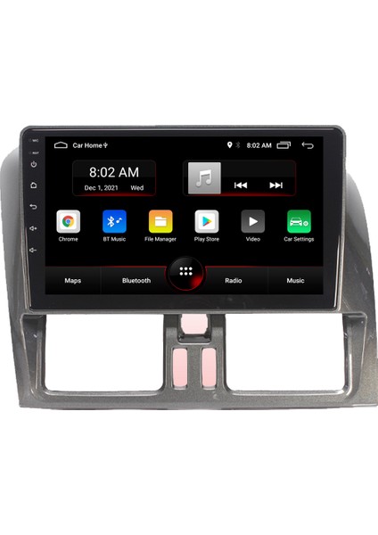 Volvo Xc-60 Android Carplay Multimedya Ekran Teyp 2GB+32GB