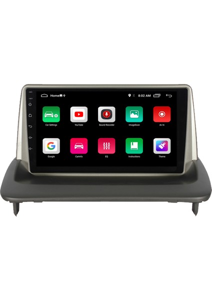 Volvo Xc-90 Android Carplay Multimedya Ekran Teyp 2GB+32GB modelleri
