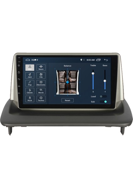 Volvo Xc-90 Android Carplay Multimedya Ekran Teyp 2GB+32GB fırsatları