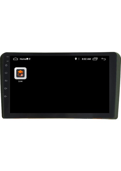 Audi A3 Android 11 Carplay Multimedya Ekran Teyp 2GB+16GB