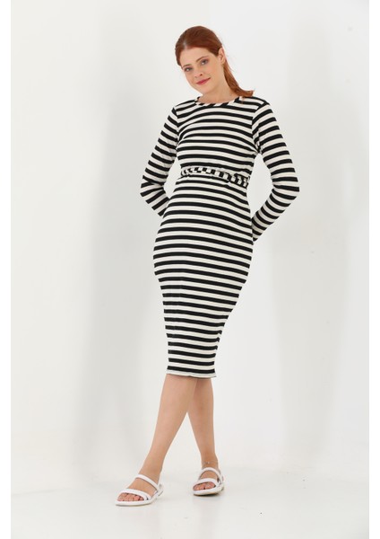 Pamuk Lycra Kumaş Bağcıklı Hamile Elbise fiyatları