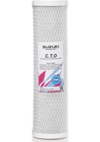 10 Inç Açık Kasa Su Arıtma Cihazı Tam Set (6 Filtre) Mineral Filtre Ilaveli fırsatları