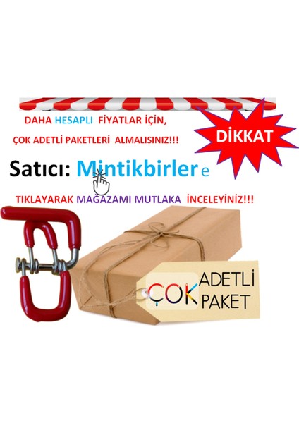 Okul Çanta Askısı 23 Adet Öğrenci Masa Yaylı Askısı