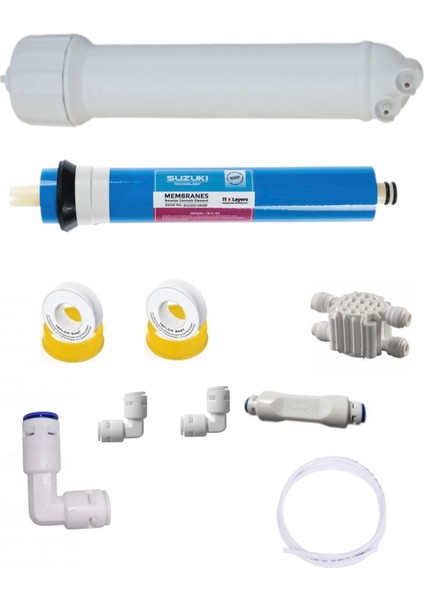 Membran Yenileme Kiti Suzukı Technology Membranlı Set