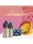 Mix Aroma Aftermath Yaban Mersin Tatlı Donut Gıda Aroması 10 ml 3