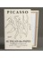 Pablo Picasso Avignon Dans Eden Insan Figürleri Minimal Boho Kanvas Tablo 2