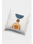 Çift Taraflı 4'lü Kırlent Kılıfı 43X43 Cm Gizli Fermuar Dokuma Tay Tüyü Premium Kumaş 4KR049 4