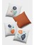 Çift Taraflı 4'lü Kırlent Kılıfı 43X43 Cm Gizli Fermuar Dokuma Premium Tay Tüyü Kumaş 4KR059 1