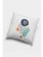 Çift Taraflı 4'lü Kırlent Kılıfı 43X43 Cm Gizli Fermuar Dokuma Premium Tay Tüyü Kumaş 4KR059 3