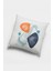 Çift Taraflı 4'lü Kırlent Kılıfı 43X43 Cm Gizli Fermuar Dokuma Premium Tay Tüyü Kumaş 4KR059 5