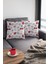 Premium Tay Tüyü Çift Taraflı Çilekli Kırlent Yastık Kılıfı Dokuma Leke Tutmaz Kumaş 43X43 Cm KRL228 3