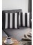 Dokuma Premium Tay Tüyü Kumaş Çift Taraflı Çizgili Kırlent Yastık Kılıfı 43X43 Cm KRL151 3
