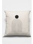 Premium Tay Tüyü Leke Tutmaz Kumaş Çift Taraflı Soyut Kırlent Yastık Kılıfı 43X43 Cm KRL039 2