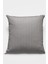 Dokuma Premium Tay Tüyü Kumaş Çift Taraflı Çizgili Kırlent Yastık Kılıfı 43X43 Cm KRL282 2