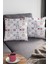 Çini Desenli Tay Tüyü Dokuma Premium Kumaş Çift Taraflı Kırlent Yastık Kılıfı 43X43 Cm KRL093 3