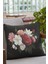 Premium Tay Tüyü Dokuma Kumaş Çiçekli Çift Taraflı Kırlent Yastık Kılıfı 43X43 Cm KRL436 4