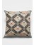 Etnik Tay Tüyü Dokuma Premium Kumaş Çift Taraflı Kırlent Yastık Kılıfı 43X43 Cm KRL071 2