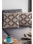 Etnik Tay Tüyü Dokuma Premium Kumaş Çift Taraflı Kırlent Yastık Kılıfı 43X43 Cm KRL071 3